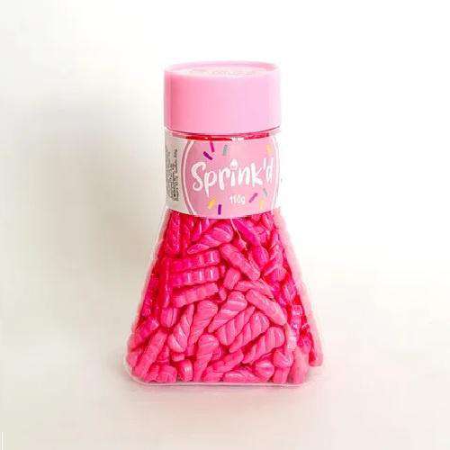 Sprink'd Sprinkles - Unicorn Horns Pink